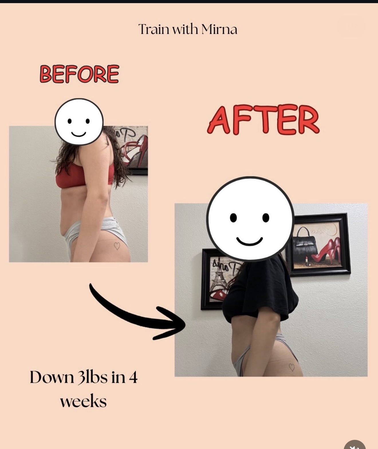 Client transformation 2