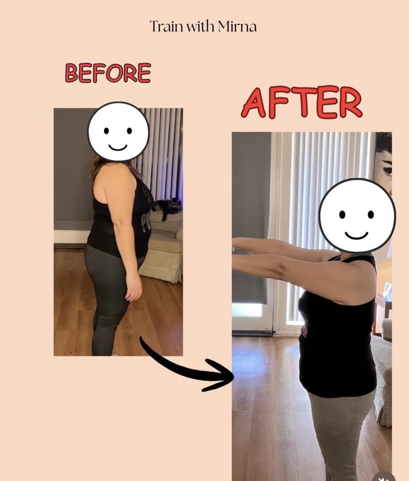 Client transformation 8