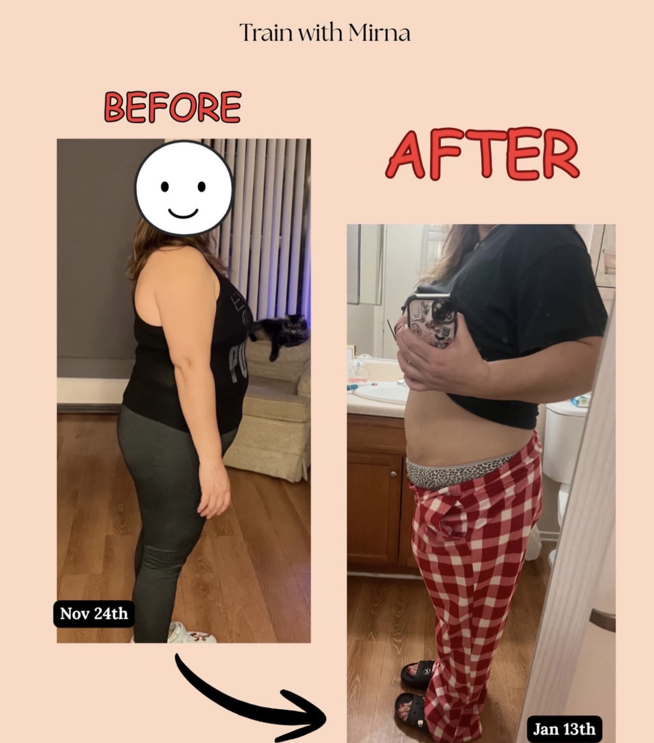 Client transformation 10